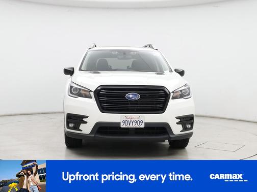 2022 Subaru Ascent Onyx Edition