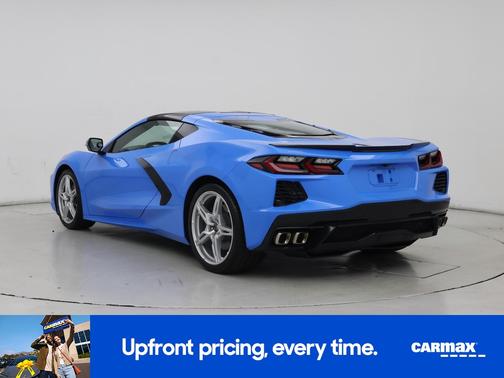 2021 Chevrolet Corvette Stingray 1LT