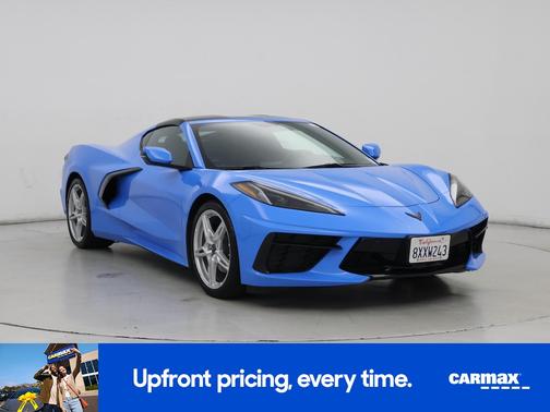 2021 Chevrolet Corvette Stingray 1LT