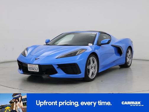 2021 Chevrolet Corvette Stingray 1LT