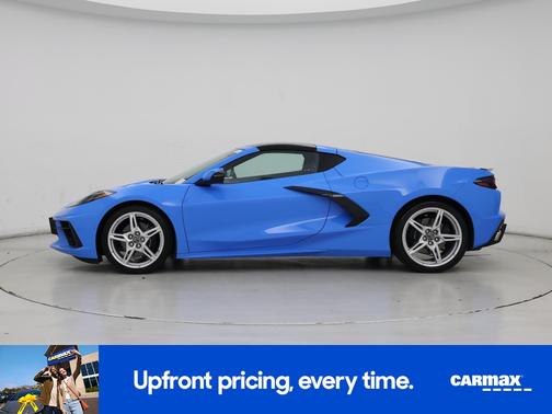 2021 Chevrolet Corvette Stingray 1LT