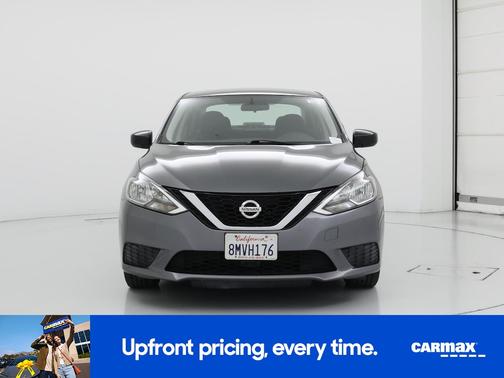 2016 Nissan Sentra SV