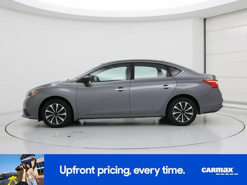 2016 Nissan Sentra SV