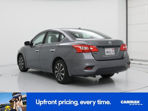 2016 Nissan Sentra SV