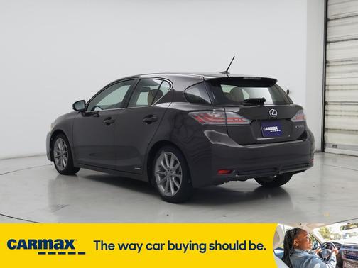 2013 Lexus CT 200h