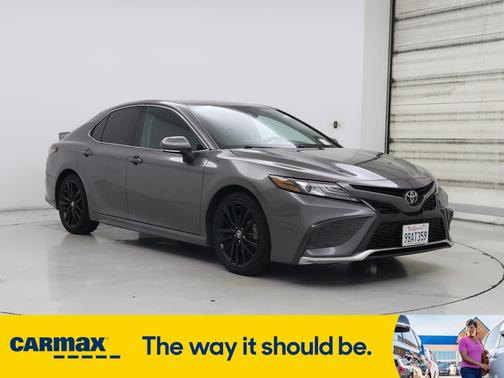 2021 Toyota Camry XSE