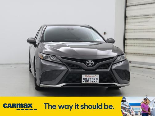 2021 Toyota Camry XSE