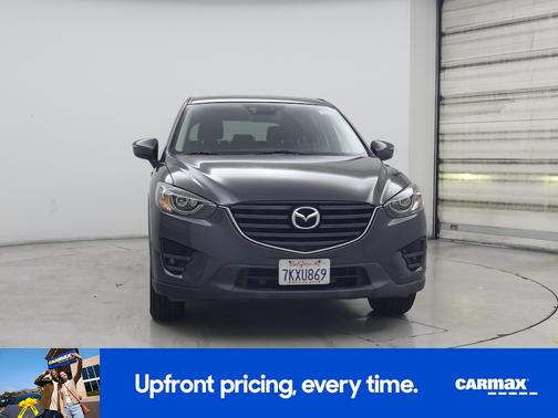 Gray 2016 Mazda CX-5 Grand Touring