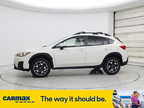 2019 Subaru Crosstrek Premium