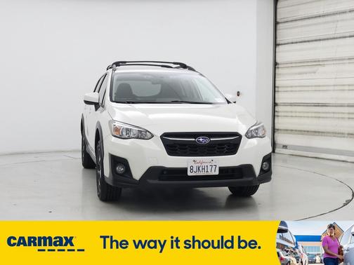 2019 Subaru Crosstrek Premium