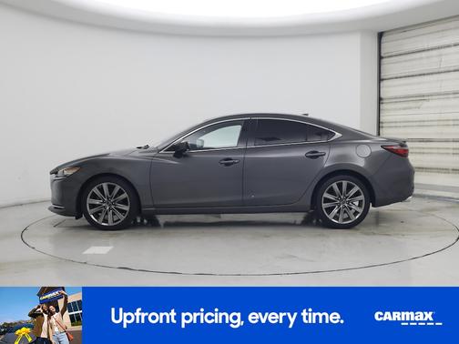2018 Mazda Mazda6 Signature