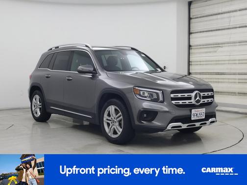 2020 Mercedes-Benz GLB 250 GLB 250