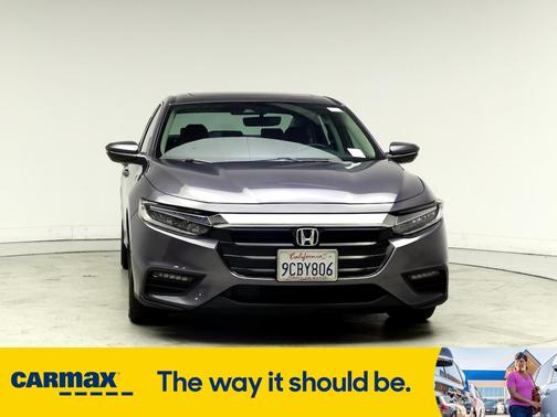2022 Honda Insight Touring