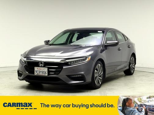 2022 Honda Insight Touring