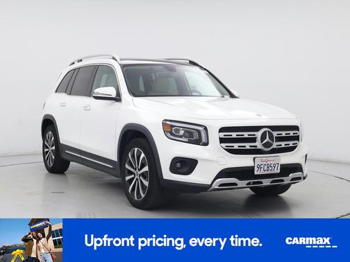 2023 Mercedes-Benz GLB 250 