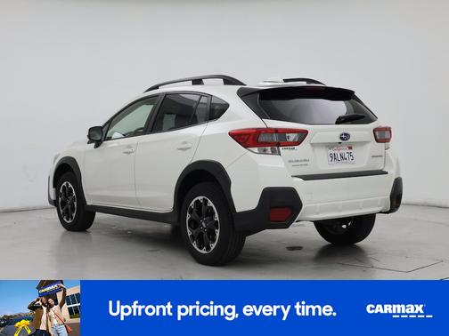 2022 Subaru Crosstrek Premium