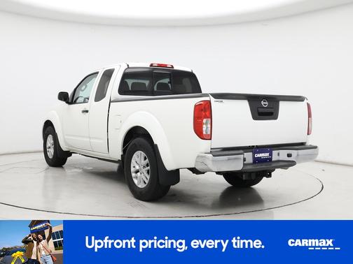 2017 Nissan Frontier SV