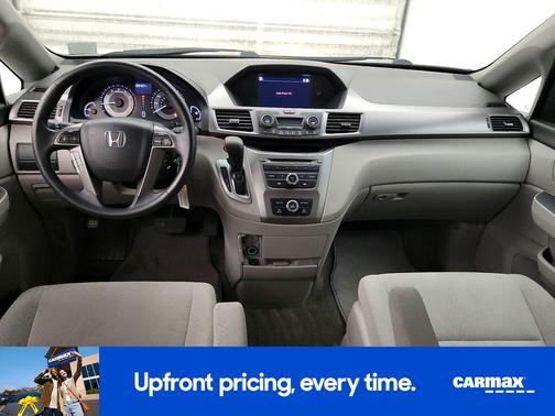2015 Honda Odyssey LX