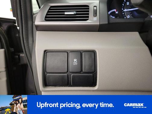 2015 Honda Odyssey LX