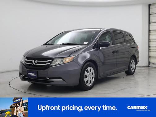 2015 Honda Odyssey LX