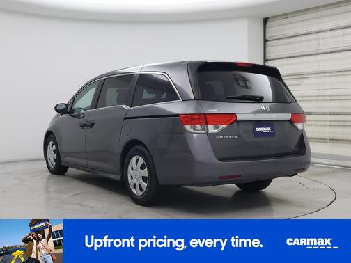 2015 Honda Odyssey LX