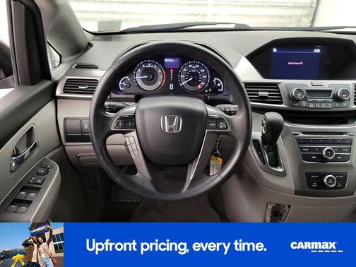 2015 Honda Odyssey LX