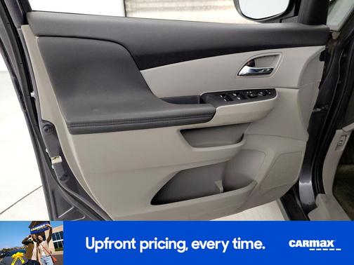 2015 Honda Odyssey LX