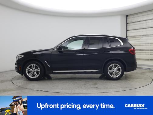 2020 BMW X3 sDrive30i