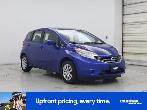 2015 Nissan Versa Note SV
