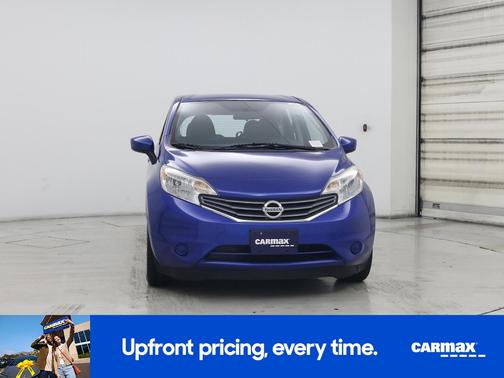 2015 Nissan Versa Note SV