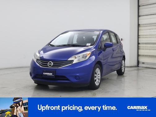 2015 Nissan Versa Note SV
