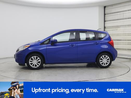 2015 Nissan Versa Note SV