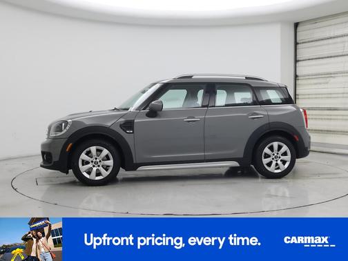 2019 MINI Countryman Cooper