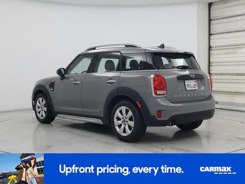 2019 MINI Countryman Cooper