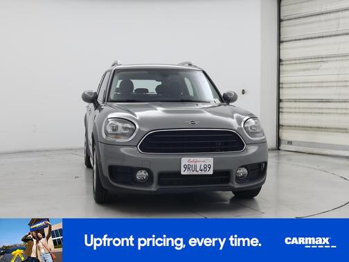 2019 MINI Countryman Cooper