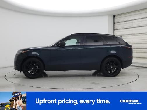 2020 Land Rover Range Rover Velar S