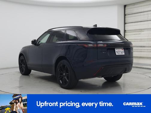 2020 Land Rover Range Rover Velar S