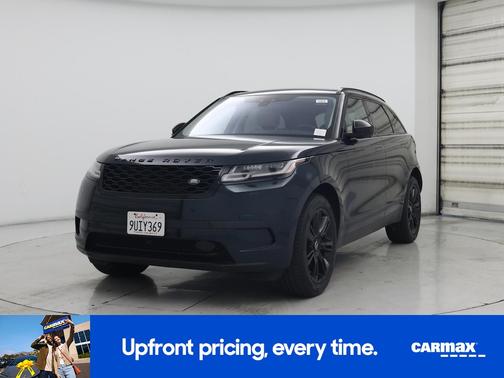 2020 Land Rover Range Rover Velar S
