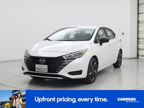 2023 Nissan Versa SR