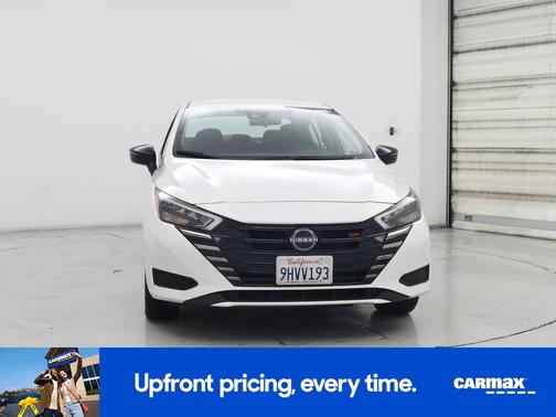 2023 Nissan Versa SR