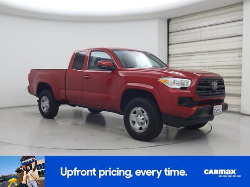 2019 Toyota Tacoma SR