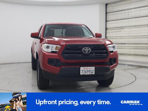 2019 Toyota Tacoma SR