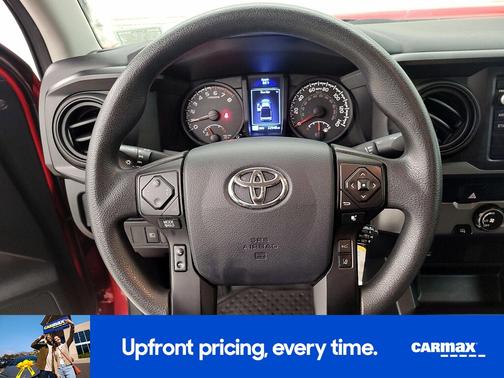 2019 Toyota Tacoma SR