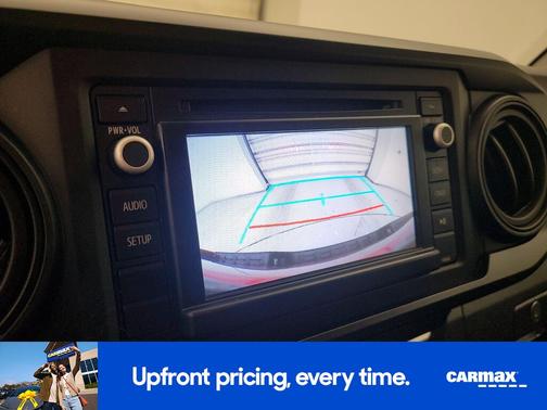 2019 Toyota Tacoma SR