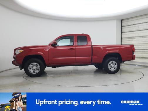 2019 Toyota Tacoma SR