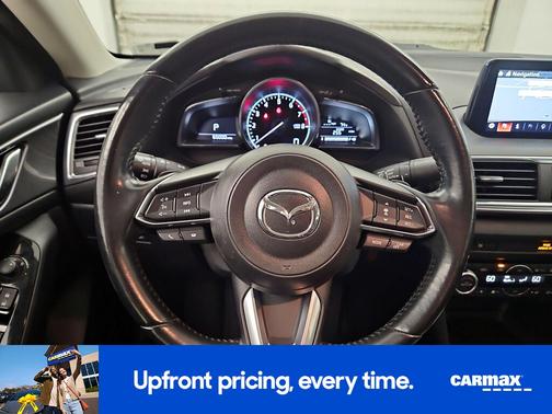 Gray 2018 Mazda Mazda3 Grand Touring