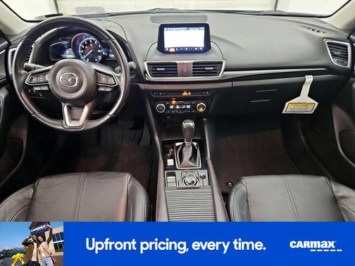 Gray 2018 Mazda Mazda3 Grand Touring