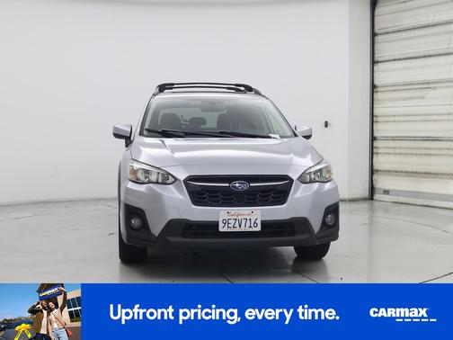 2019 Subaru Crosstrek Premium