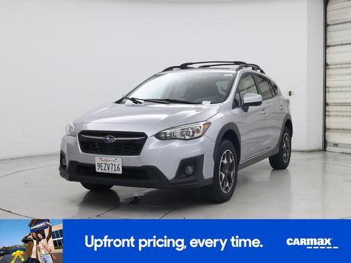 2019 Subaru Crosstrek Premium