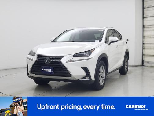 2020 Lexus NX 300 